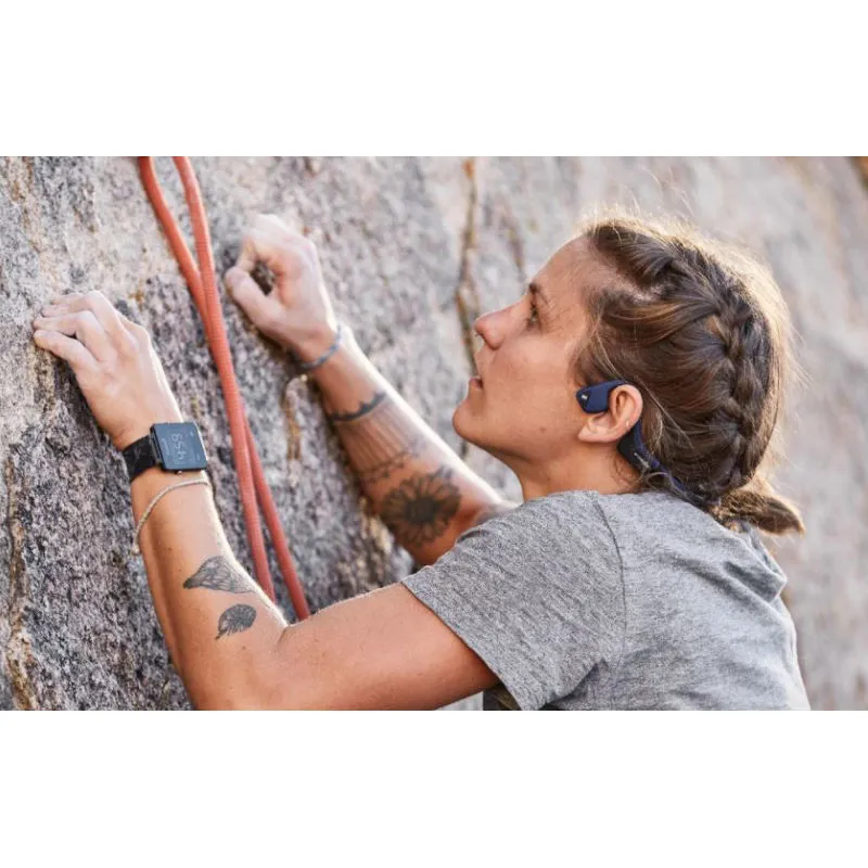 Aftershokz Trekz Air Open-Ear Bone Conducting Wireless Headphones-9